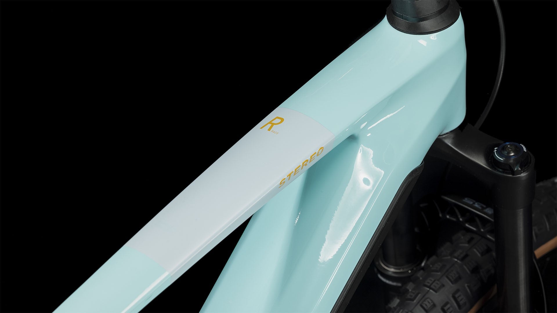 CUBE STEREO HYBRID 140 HPC RACE 750 29 electric bike - dazzle´n´orange