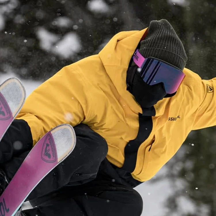 ROSSIGNOL OTAVA slidinėjimo akiniai – violetiniai