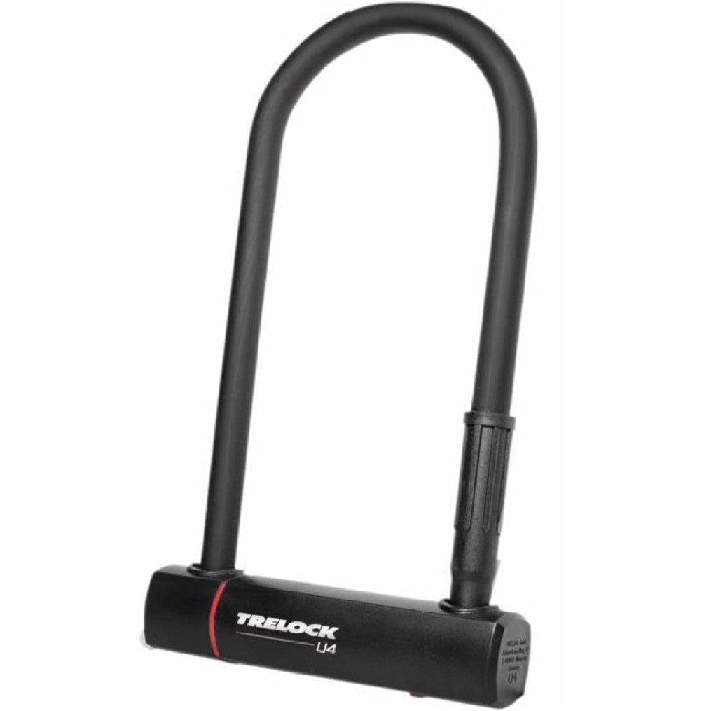 TRELOCK U4 102-230 ZB 401 bike lock - black