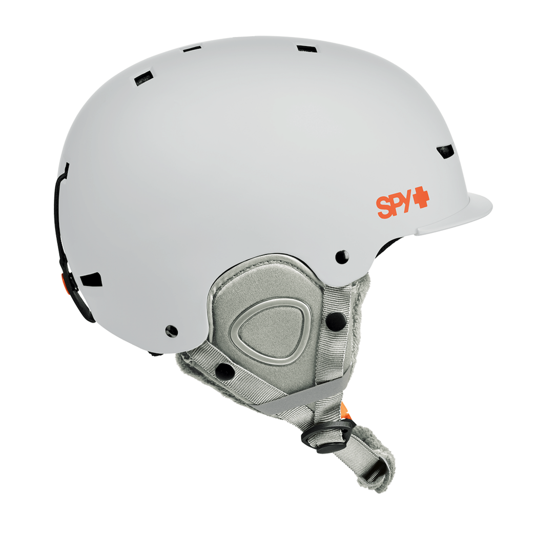 SPY GALACTIC MIPS SNOW helmet - light gray
