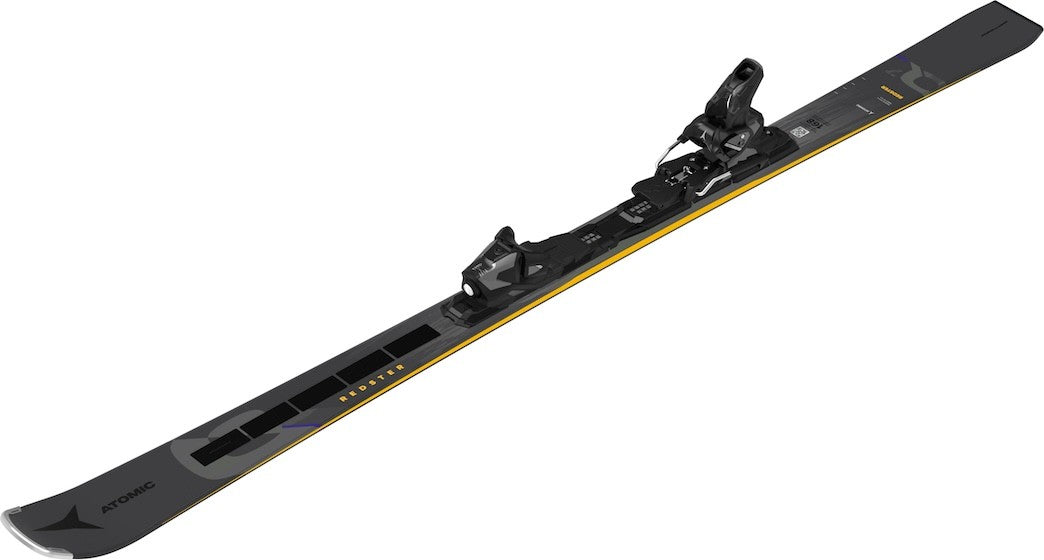 ATOMIC REDSTER Q7 REVOSHOCK C + M 12 GW kalnų slidės