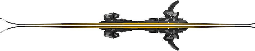 ATOMIC REDSTER Q7 REVOSHOCK C + M 12 GW kalnų slidės