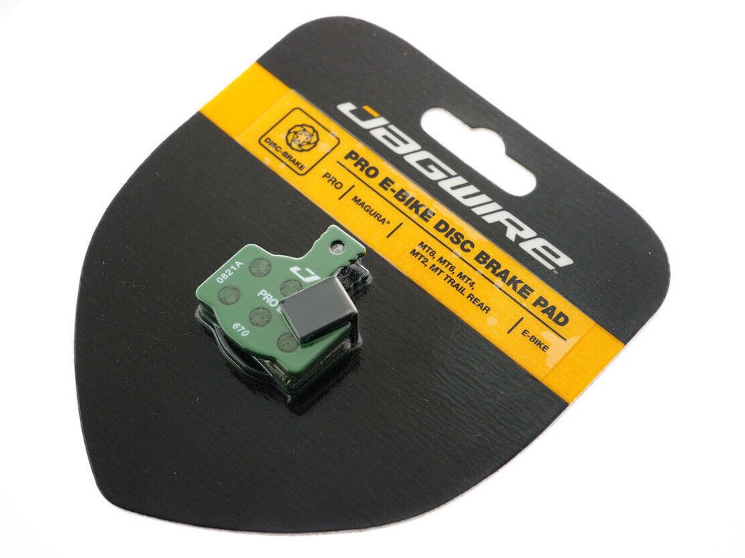 JAGWIRE DCAB87 PRO E-BIKE disc brake pads