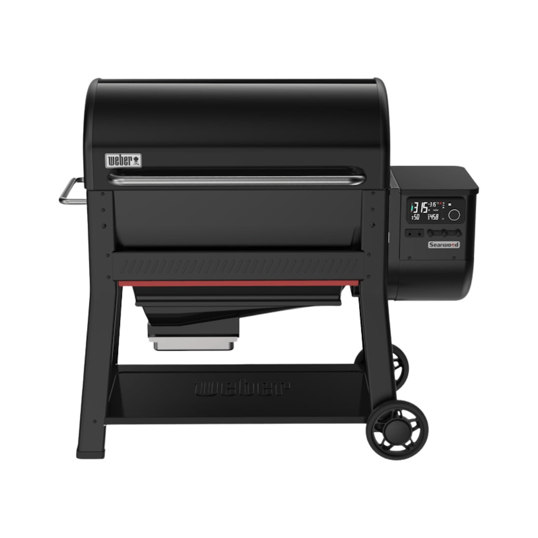 Weber Pellet grills