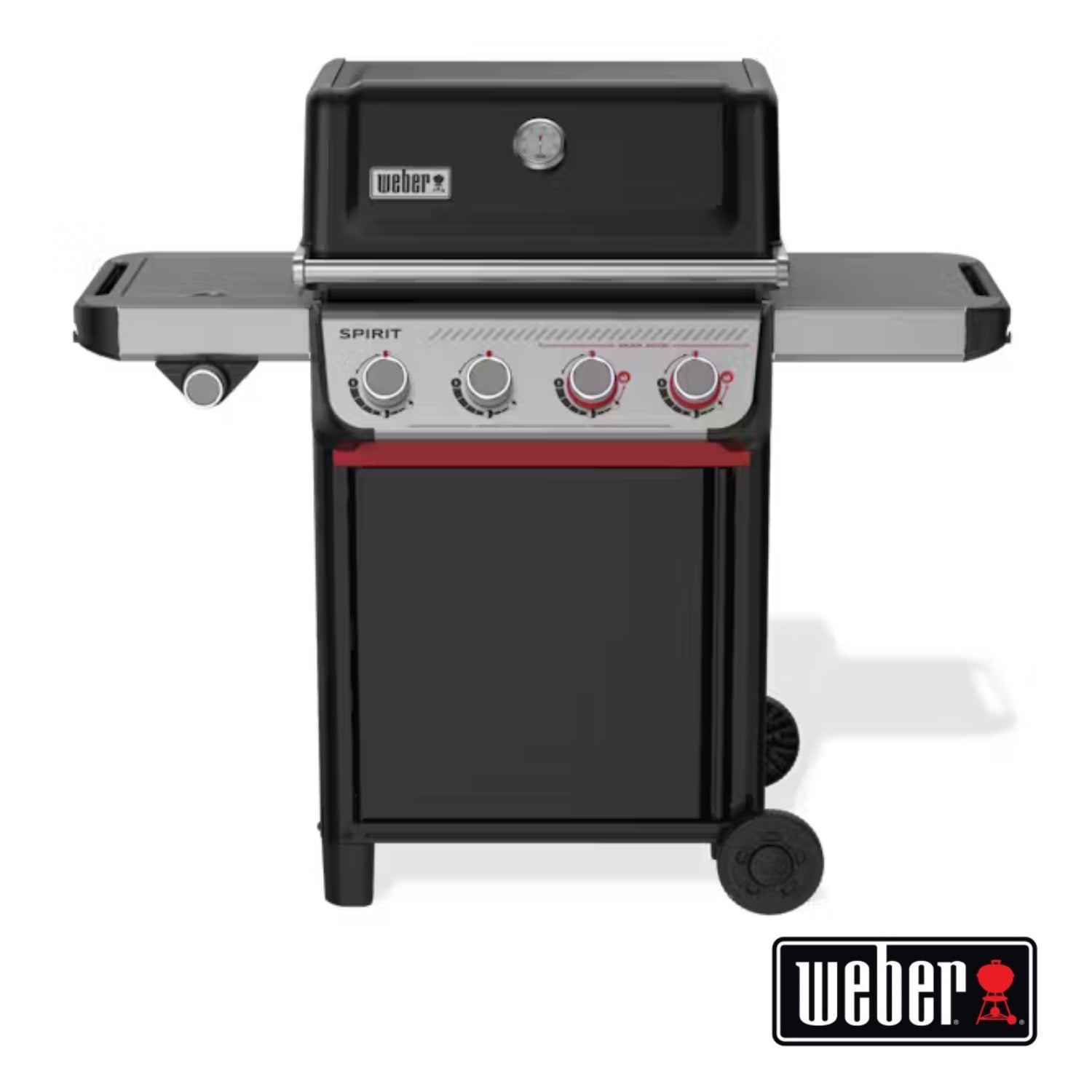 WEBER SPIRIT E-435 gaasigrill, 1502121