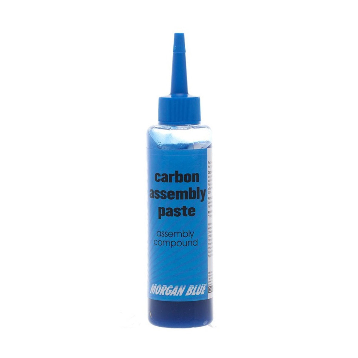 MORGAN BLUE CARBON ASSEMBLY paste 100ml
