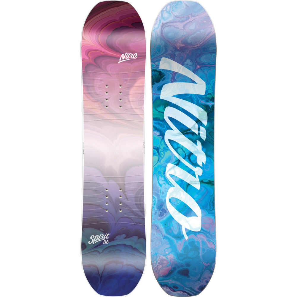 NITRO SPIRIT KIDS snowboard