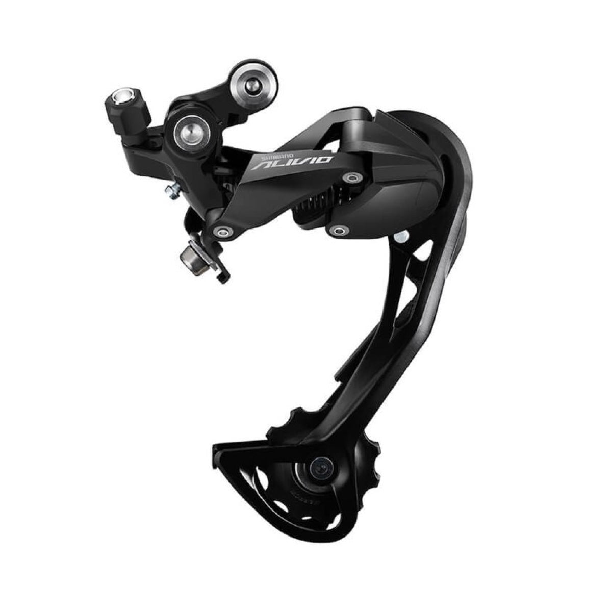 SHIMANO ALIVIO RD-M3100 rear derailleur Shadow RD 2/3x9-speed long SGS