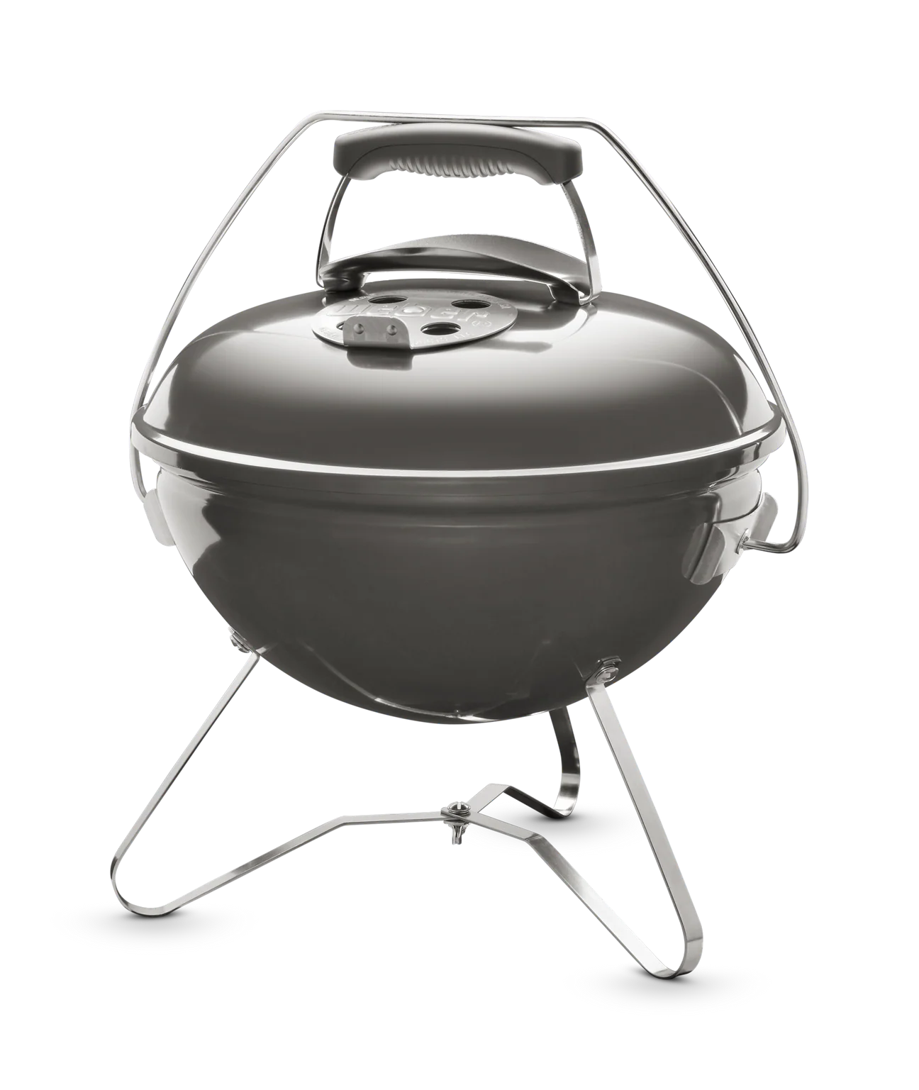 WEBER SMOKEY JOE® PREMIUM söegrill Ø 37 cm – Smoke Grey -1126704