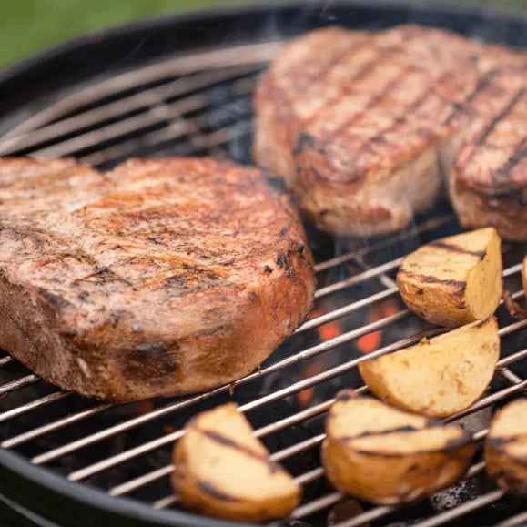 WEBER SMOKEY JOE® PREMIUM söegrill Ø 37 cm – Smoke Grey -1126704