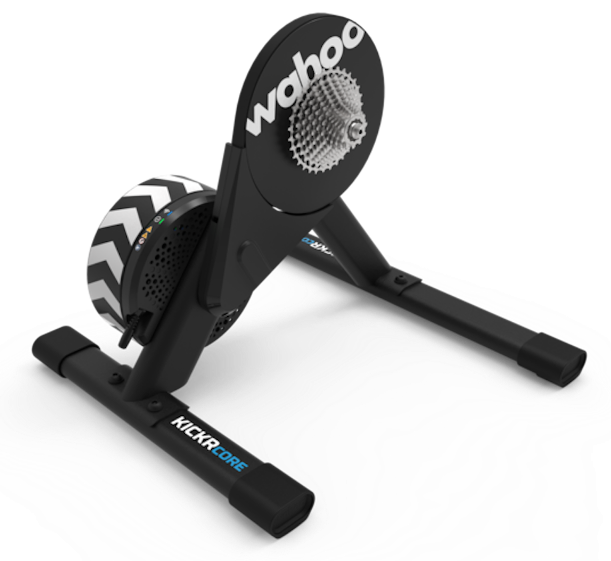 WAHOO KICKR CORE 2 WITH 11SPD CASSETTE smart trainer