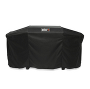 WEBER SLATE GPD 71 cm Premium Griddle Grill Cover, 3401337