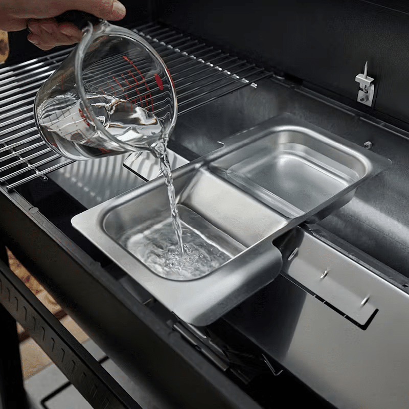 WEBER SEARWOOD 600/600XL Smoker Pan - 3400250