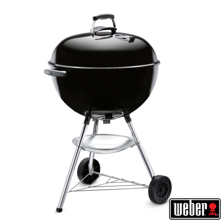WEBER BAR B-KETTLE söegrill 57 cm – 1331004