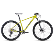 CTM RASCAL 1.0 MTB 29" dviratis – geltona
