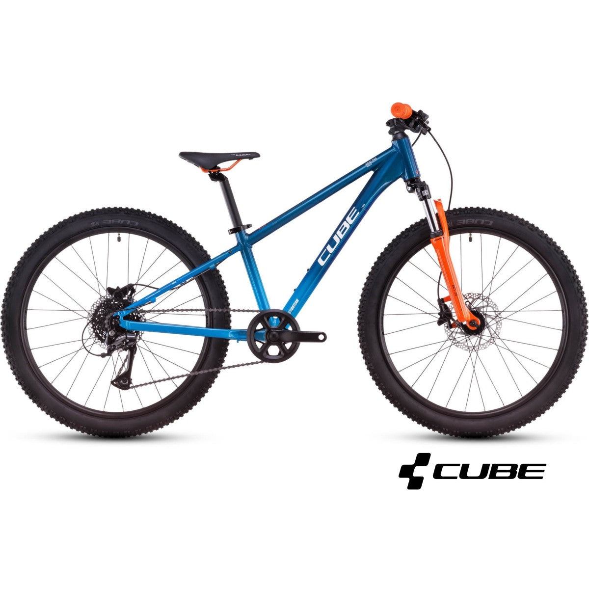 CUBE ACID 240 DISC laste jalgratas – actionteam
