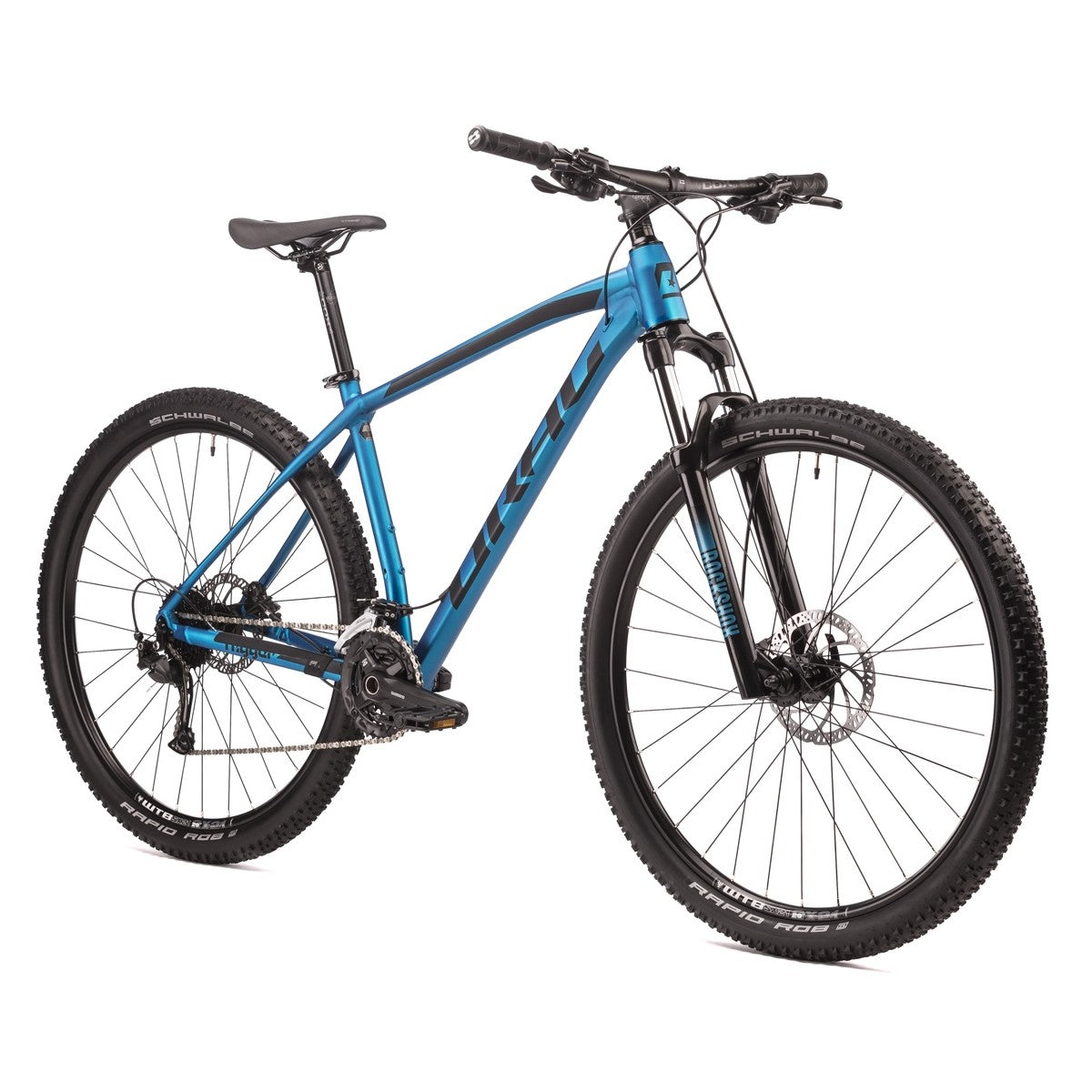 DRAG TRIGGER 3.1 29" vélo de montagne – bleu / noir