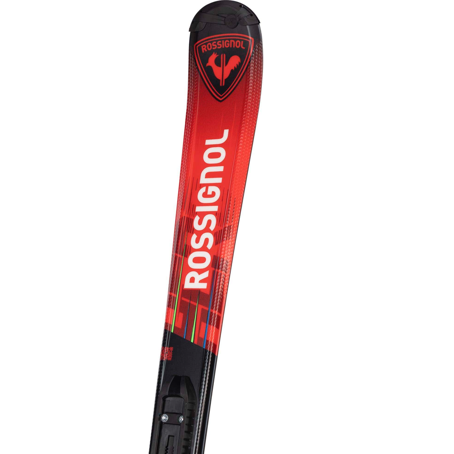 ROSSIGNOL HERO JR 100‑140 KID4 laste suusad – alpikalad