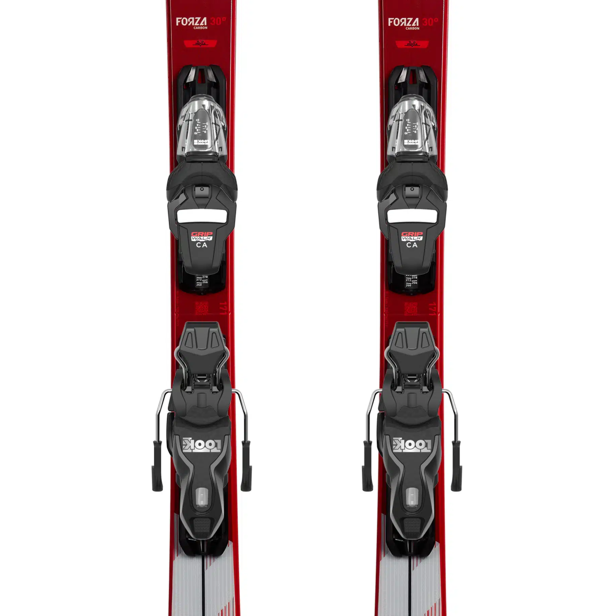 ROSSIGNOL MEN'S ON PISTE SKIS FORZA 30D V-CA XPRESS XP10 mäesuusad