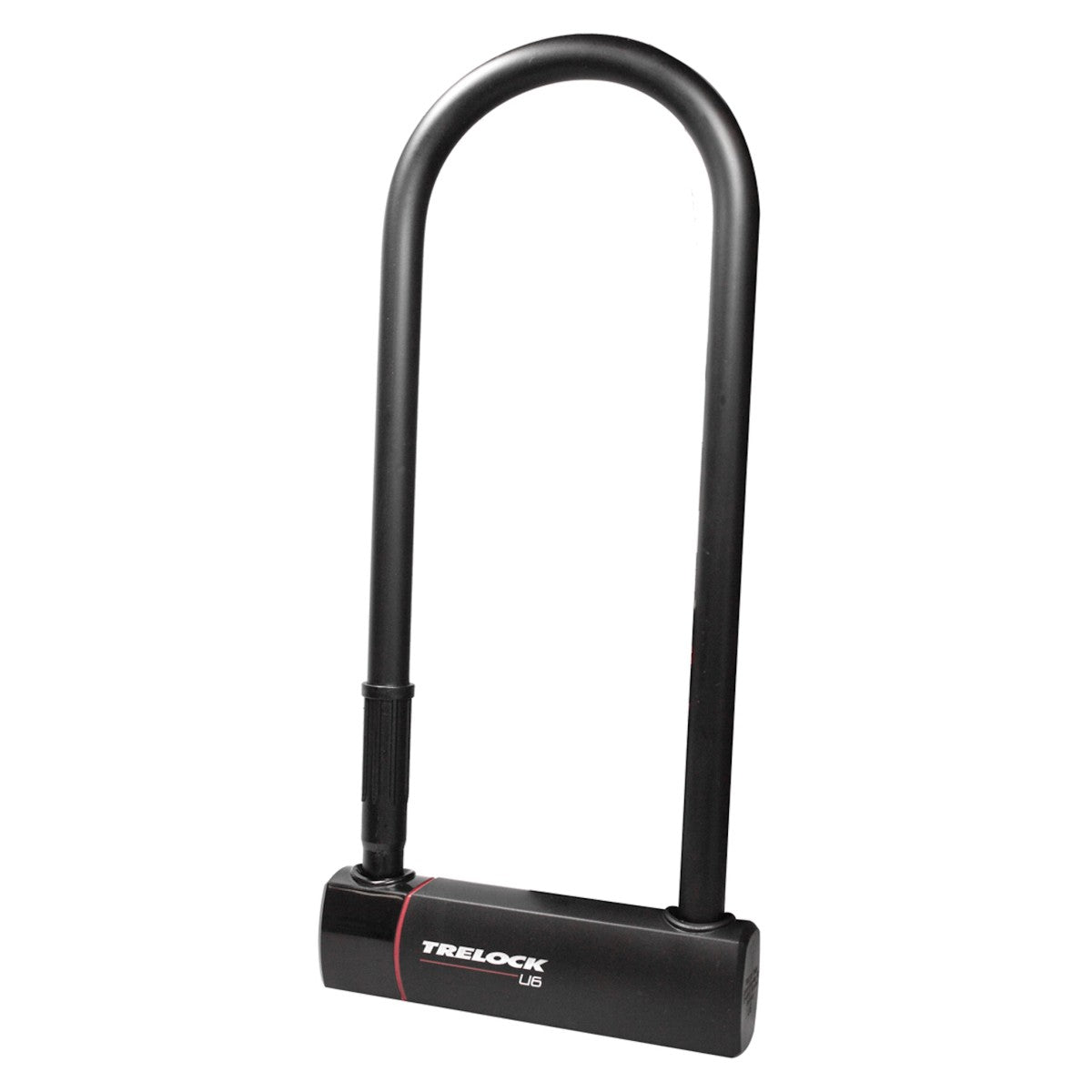 TRELOCK U6 108-300 ZB 401 LONG SHACKLE bike lock - black