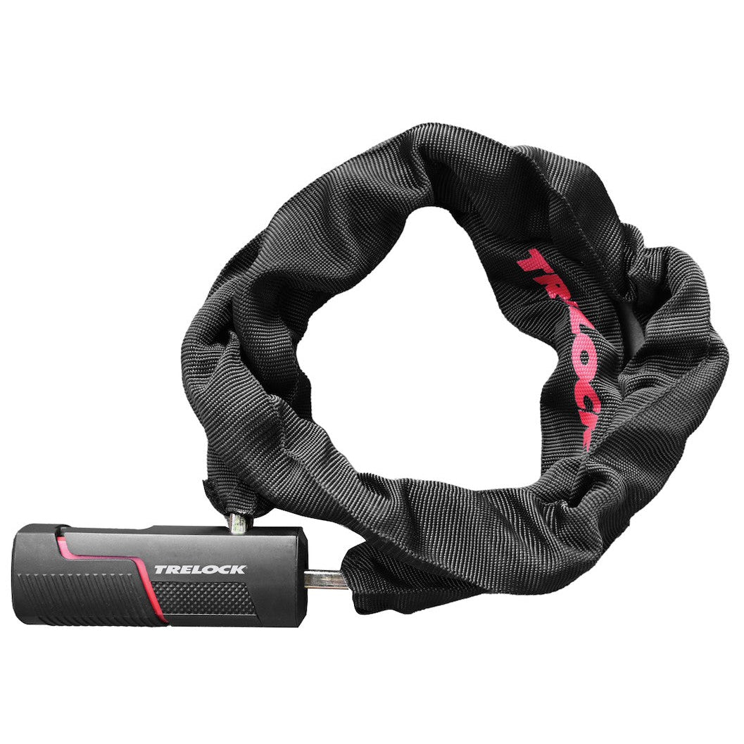 TRELOCK BC 480 110/7 CODE bike lock - black