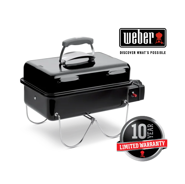 WEBER GO‐ANYWHERE GAS 1141068 gaasgrill