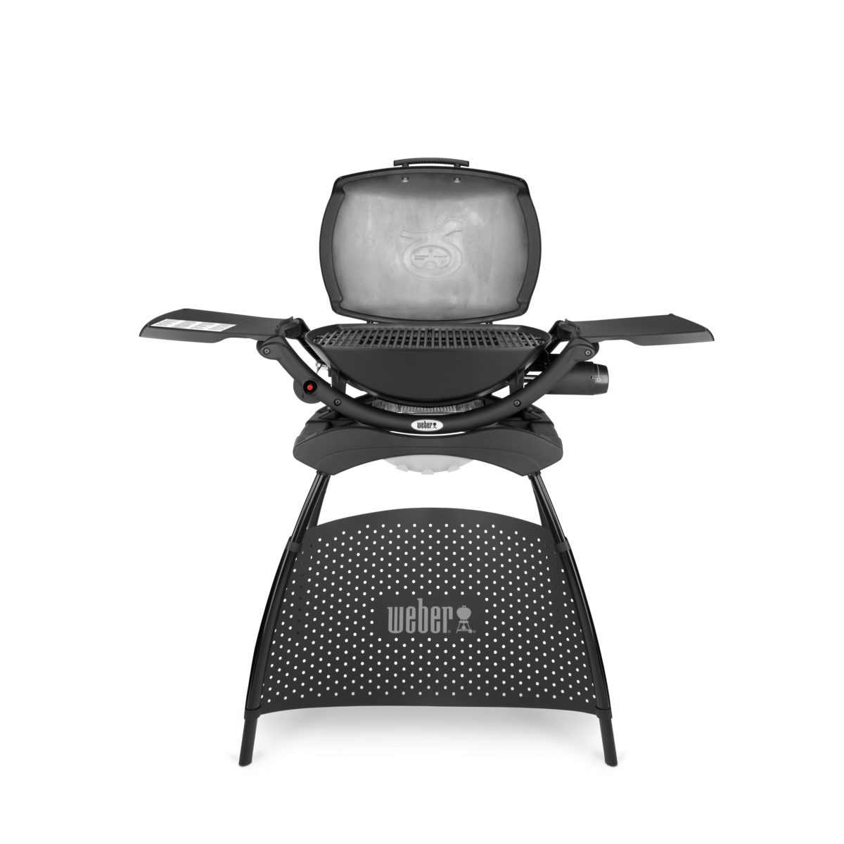 WEBER Q2000 Gasgrill mit Stand, 53010369