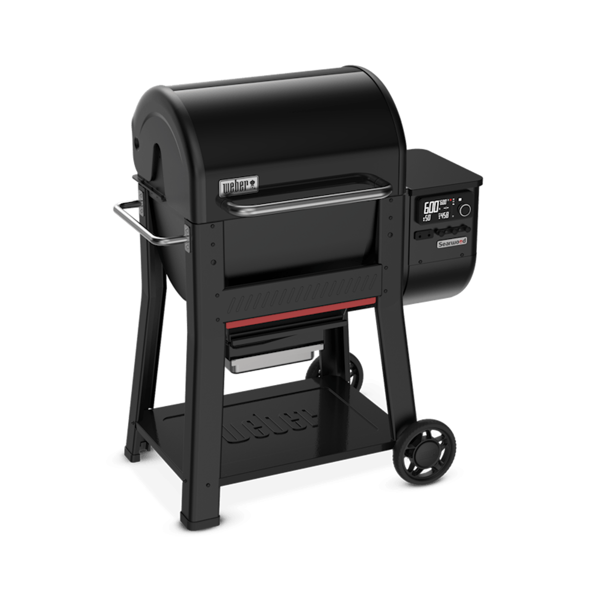 WEBER SEARWOOD 600 1500133 pelletgrill